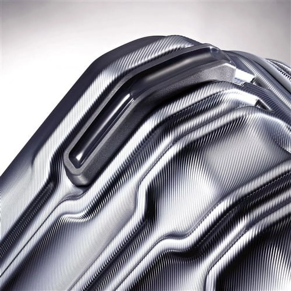 Samsonite Stryde Glider Medium Journey - Blue Slate