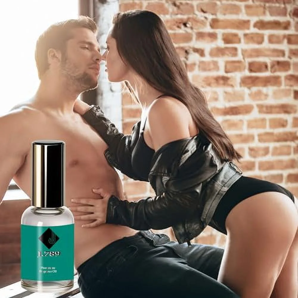 J789 Pheromone Elixir: The Ultimate Secret Weapon for Irresistible Allure! pheromone cologne for men, men's cologne, perfume for men,pheromone oil. pheromone cologne for men to attract women.Pack of 2