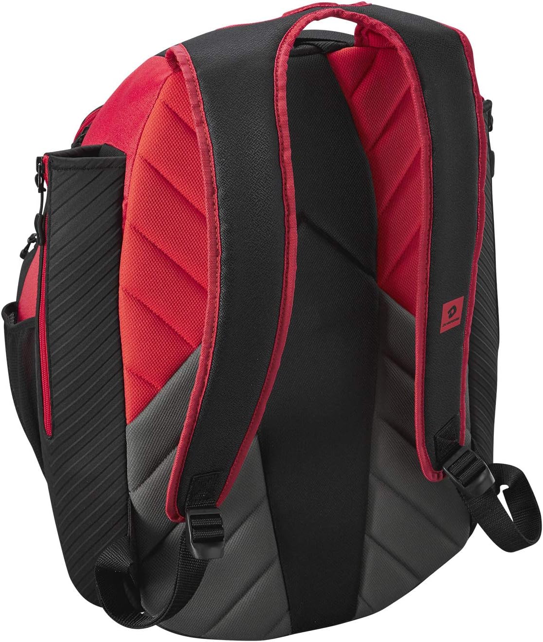 DeMarini Voodoo OG Baseball Backpack - Scarlet