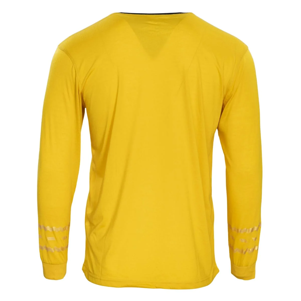 Star Trek Long Sleeve Halloween Costume T-shirt Spock Captain Kirk Engineering Cosplay