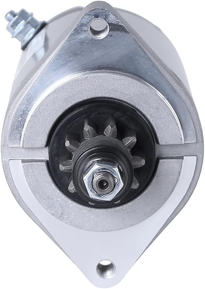 Rareelectrical New 12V Starter Compatible With Kawasaki Fr600V By Part Numbers 21163-0728 21163-7036 211630728 211637036