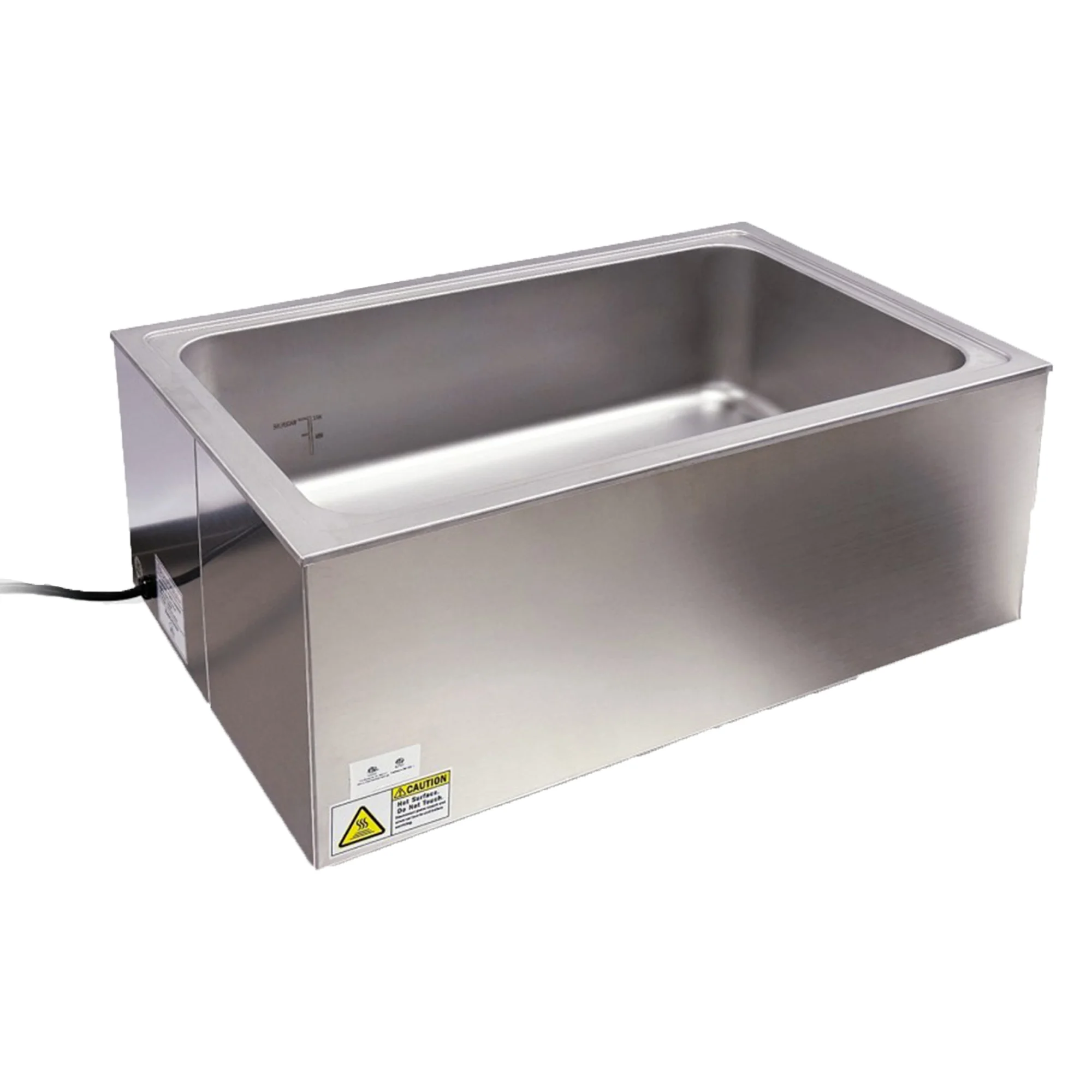 14.5 in. Countertop Electric Food Warmer, Buffet Warmer