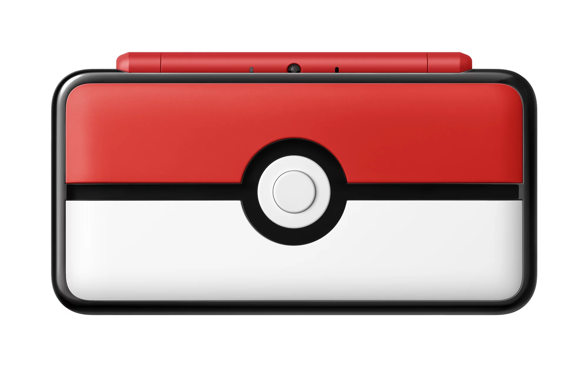 New Nintendo 2DS XL - Pokemon Poke Ball Edition