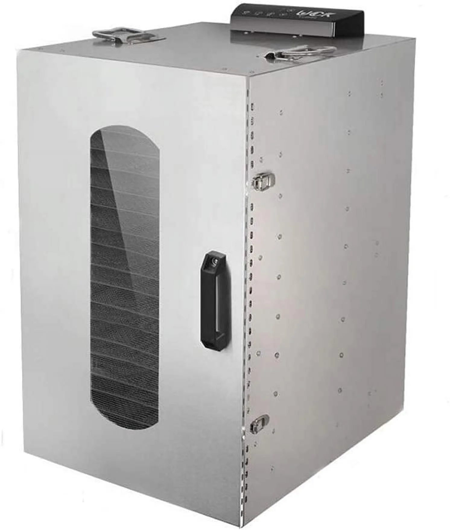 INTSUPERMAI Commercial Food Dehydrator Dryer Air Dry Machine for Fruit Vegetable Pet Meat 20 Layers 304 SS