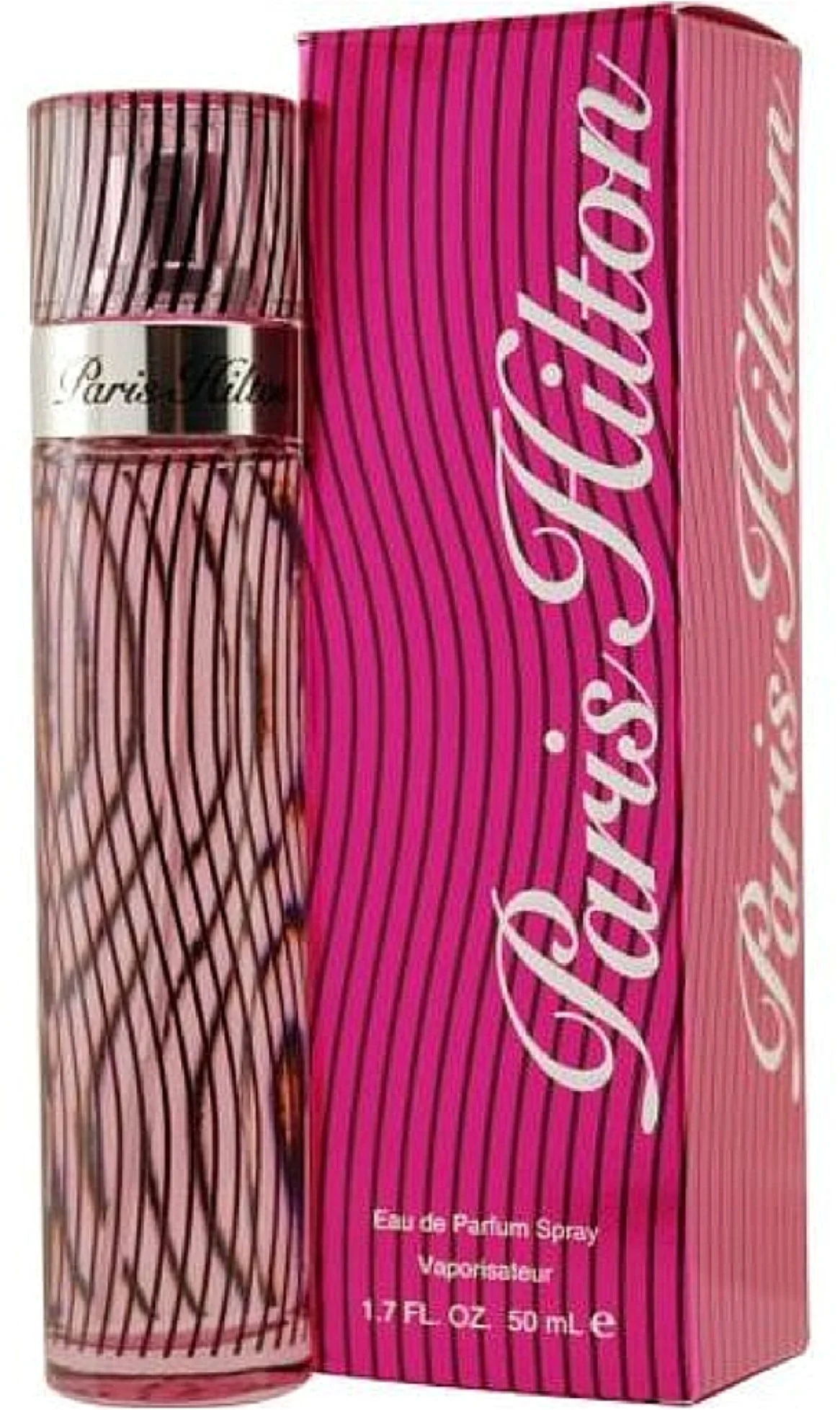 6 Pack - Paris Hilton Eau De Parfum Spray 1.70 oz