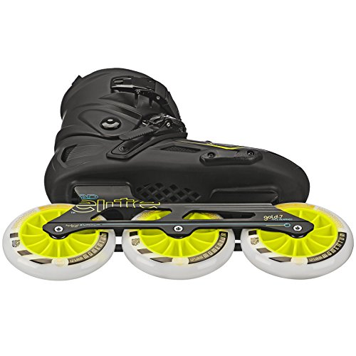 Alpha 125mm 3-Wheel Inline Skates