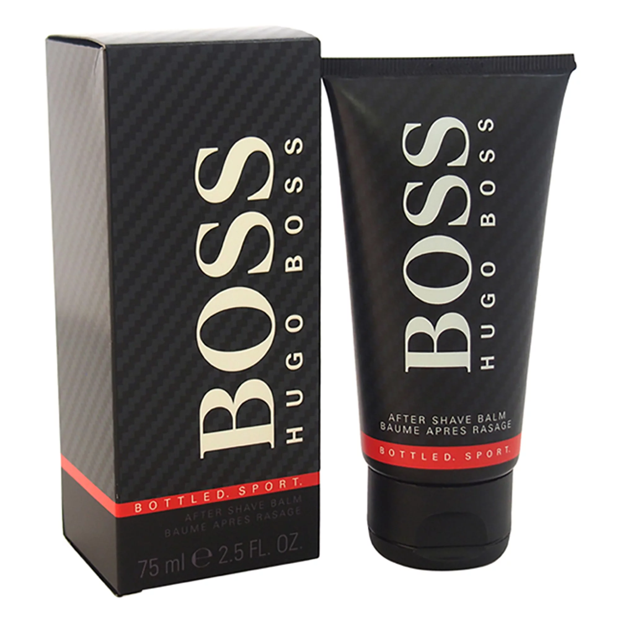 Boss Bottled Sport by Hugo Boss for Men - 2.5 oz After Shave Balm