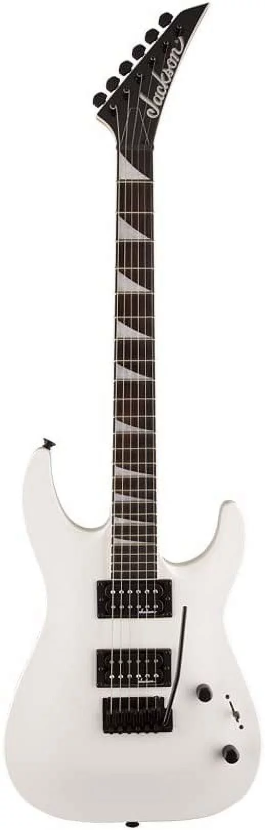Jackson JS22 Dinky Archtop Electric Guitar (Snow White)