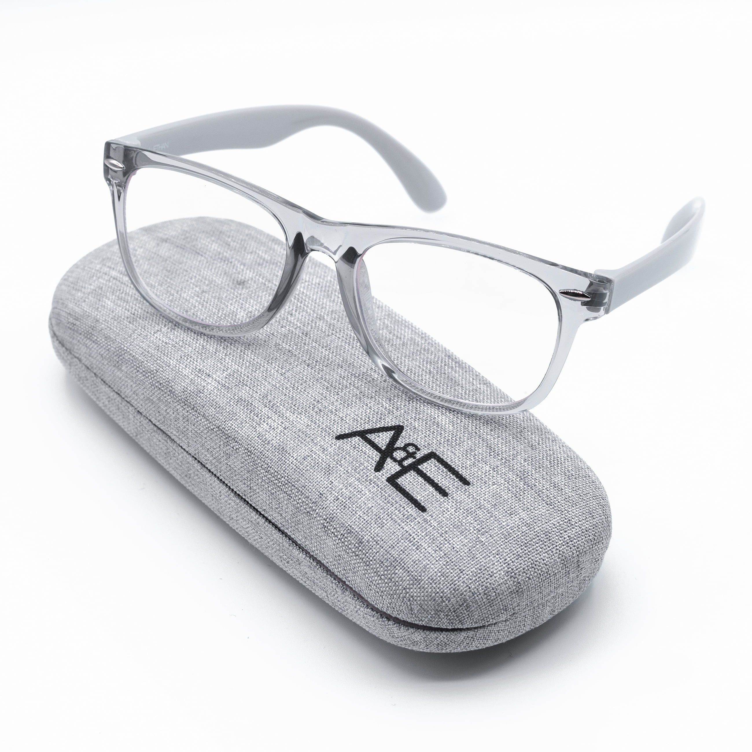 Darcy & Rocco Blue Light Glasses for Kids, Blue Light Blocking for Computer/Gaming (Ages 3-12)