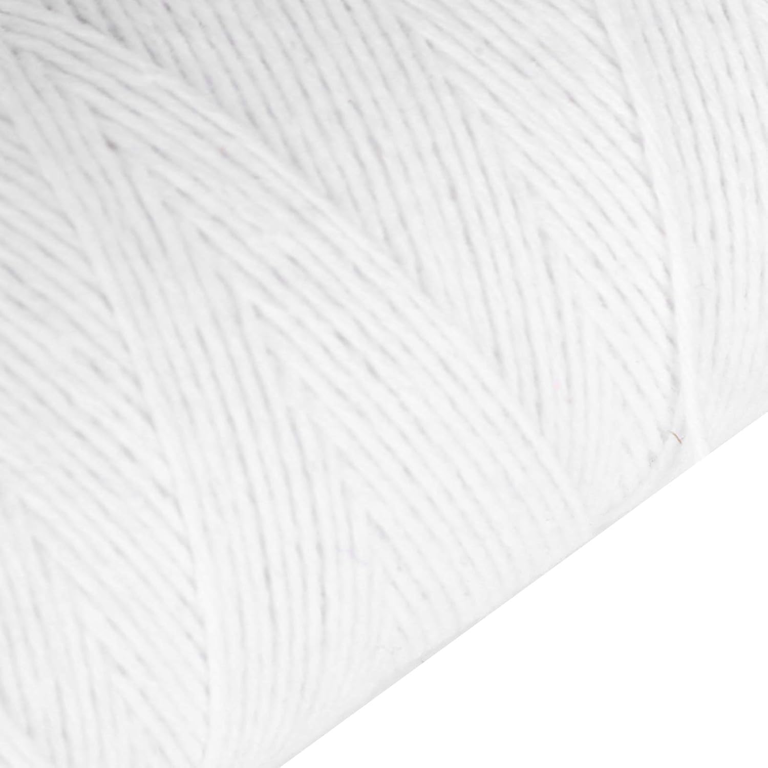 Loom Weaving Warp Thread Cotton Thread Rug Yarn Lap Loom warp Thread with Wooden Shuttle Stick Rod