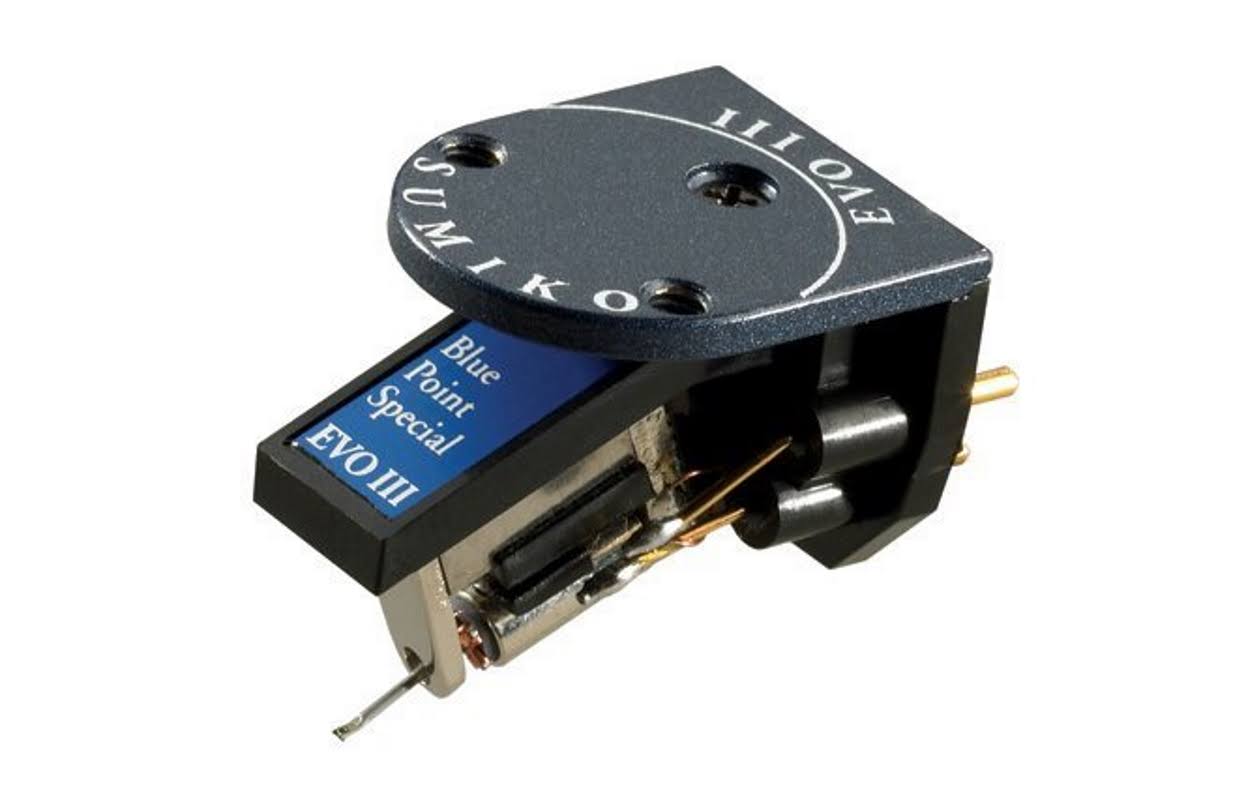 SUMIKO Blue Point Special EVO III Hi - Phono cartridge