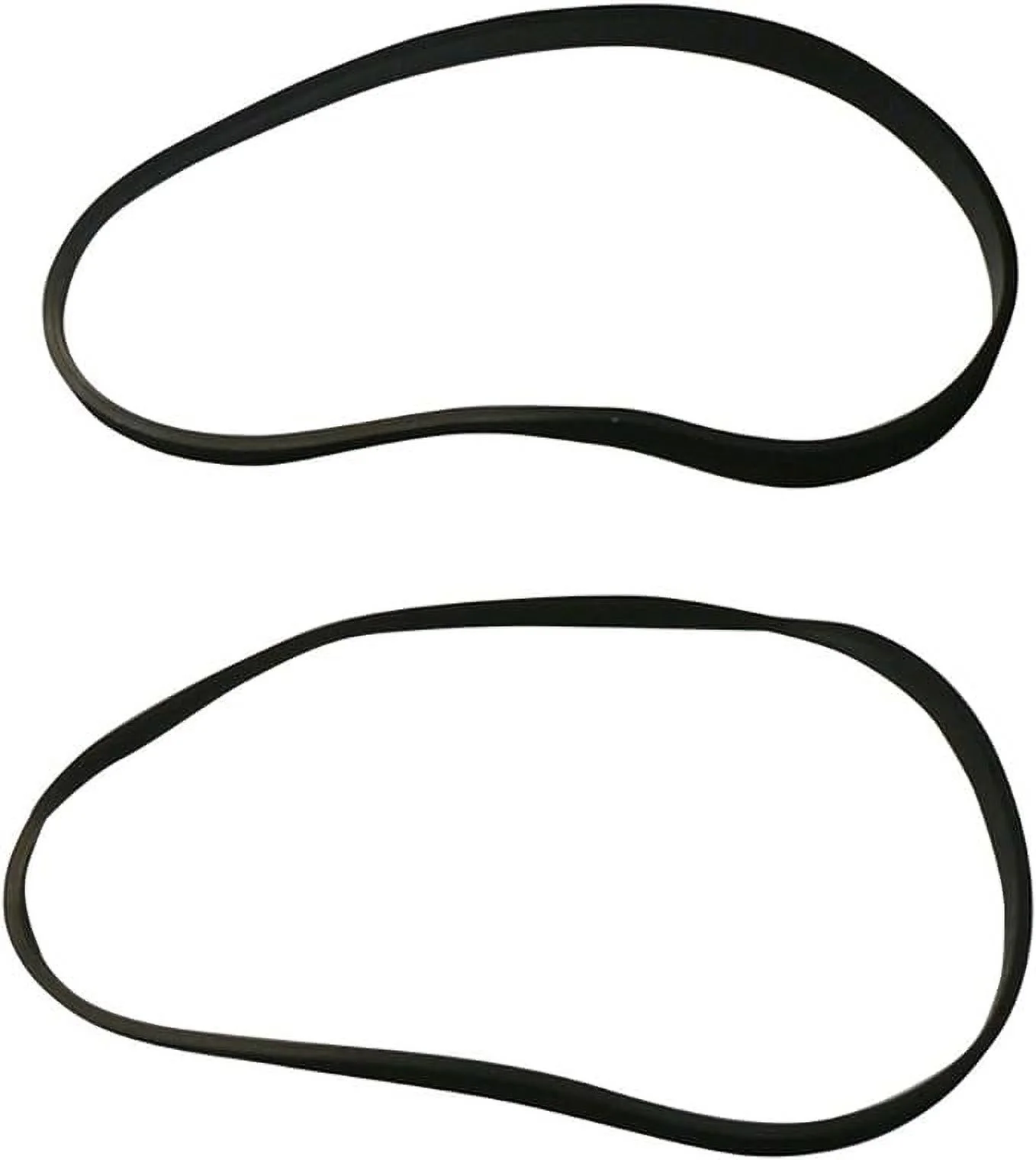 Panasonic Replacement Vacuum Belts, 2-Pack