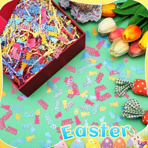 2lb Christmas Basket Stuffers Metallic Red Green Crinkle Cut Paper Shred Filler Merry Christmas Tree Snowflake Elk Confetti Packaging Raffia Stuffers