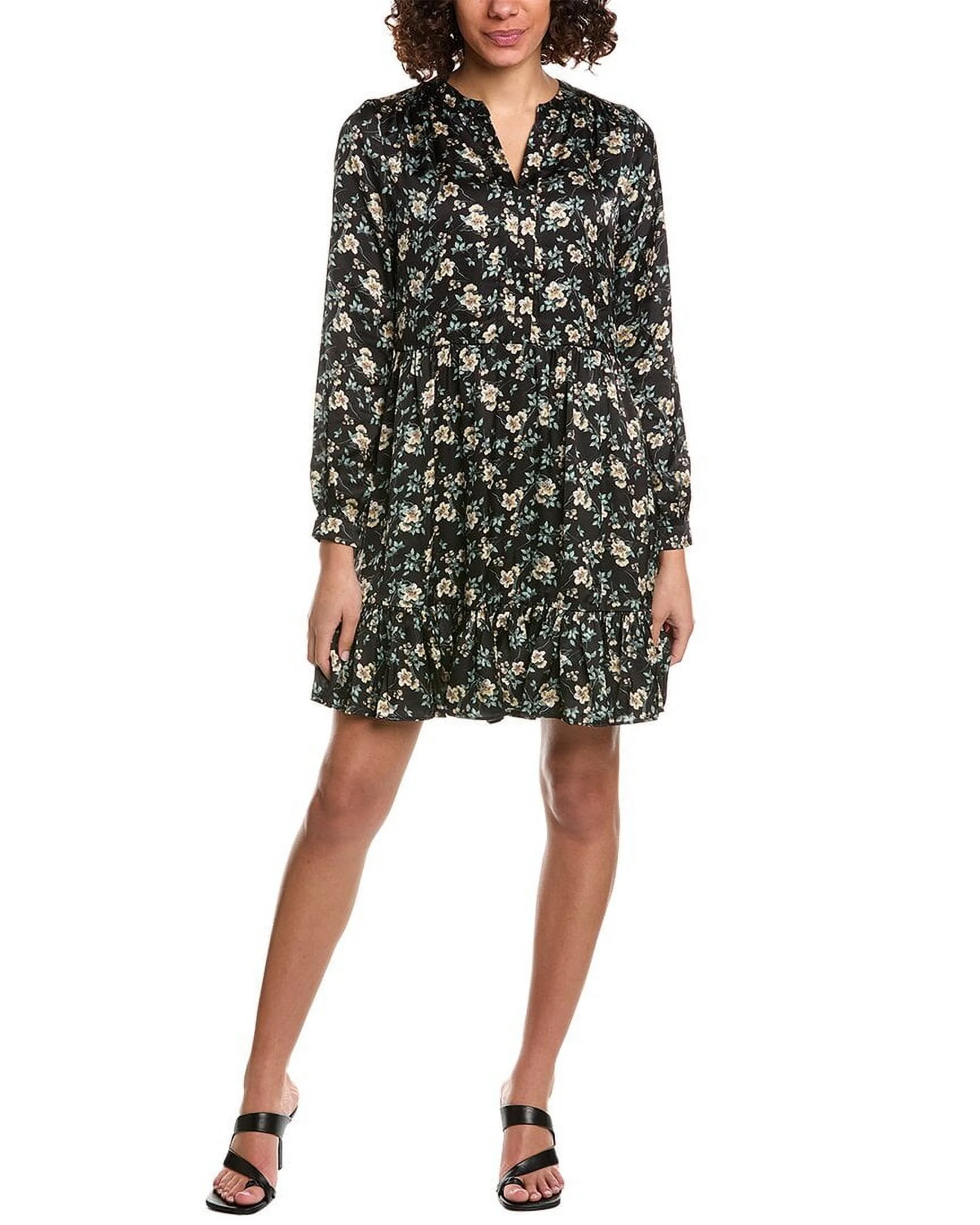 Vince Camuto womens  Sheath Dress, XS, Black