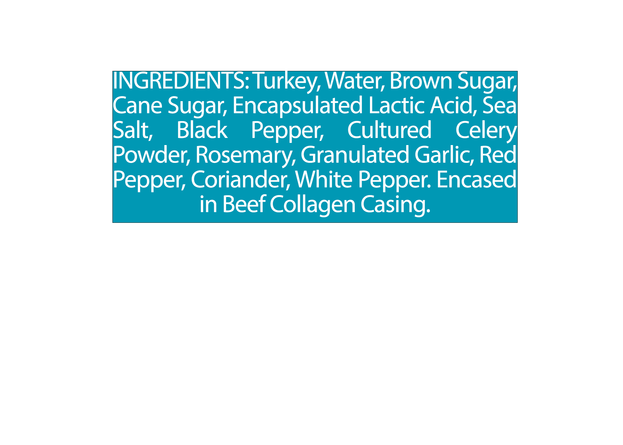 Field Trip Turkey Sticks Cracked Pepper .5 oz - 24 Pk