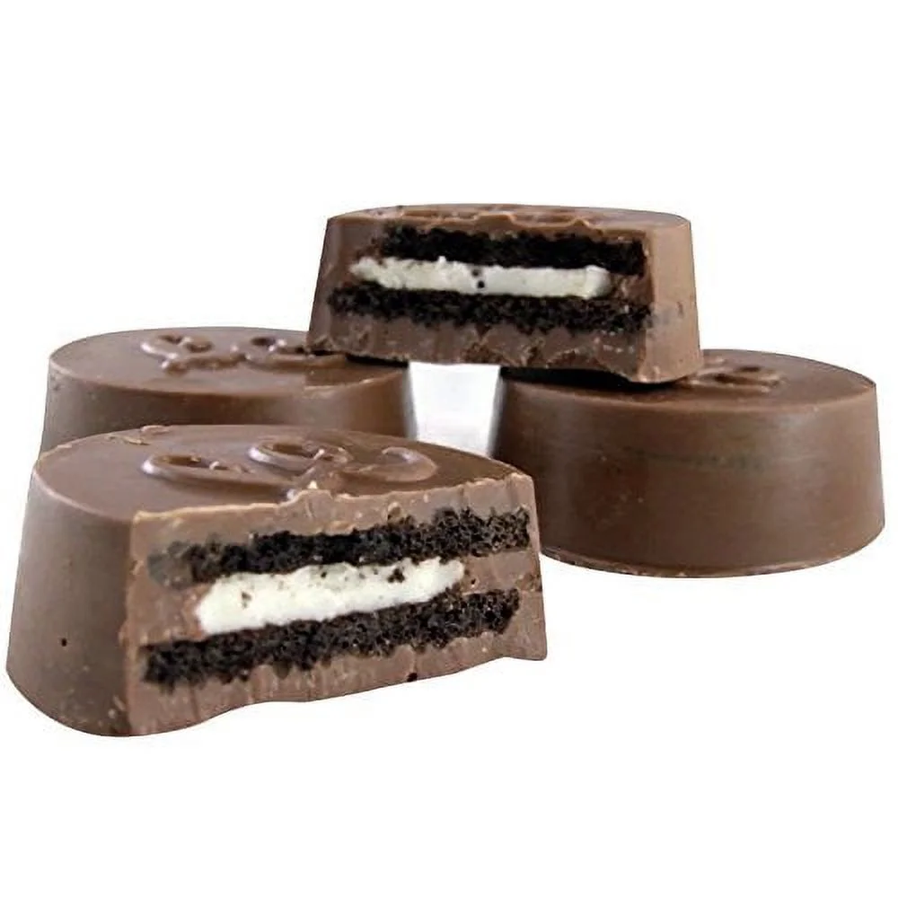 Chocolate Covered Oreo Cookies, 12 Pack (Milk Chocolate Oreo Cookies)