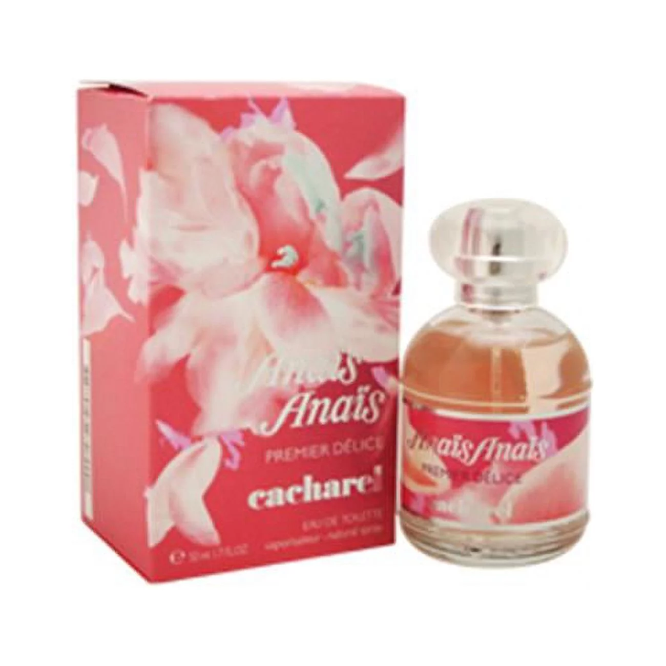 Cacharel  Anais Anais Premier Delice Womens EDT Spray, 1.7 oz