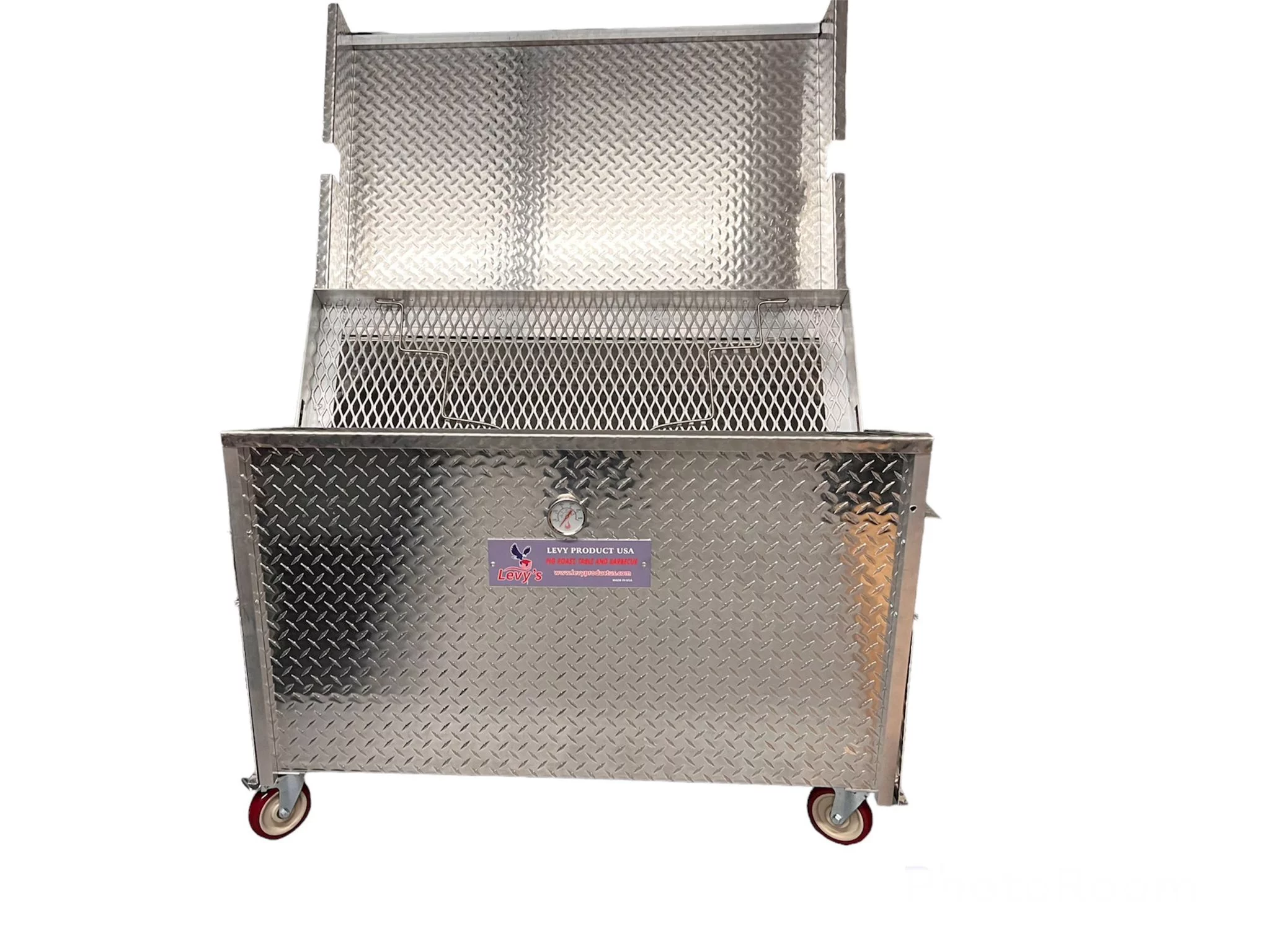 Cuban Pork rotisserie Box Diamond [New]