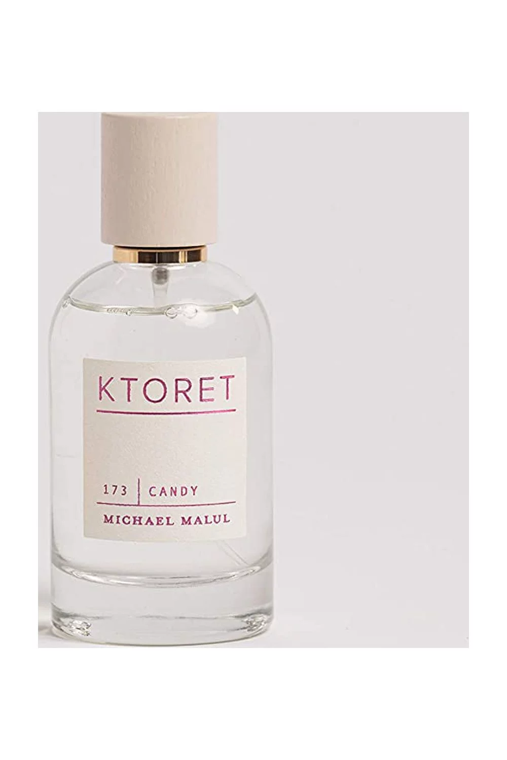 Ktoret 173 Candy by Michael Malul Eau De Parfum Spray 3.4 oz for Women