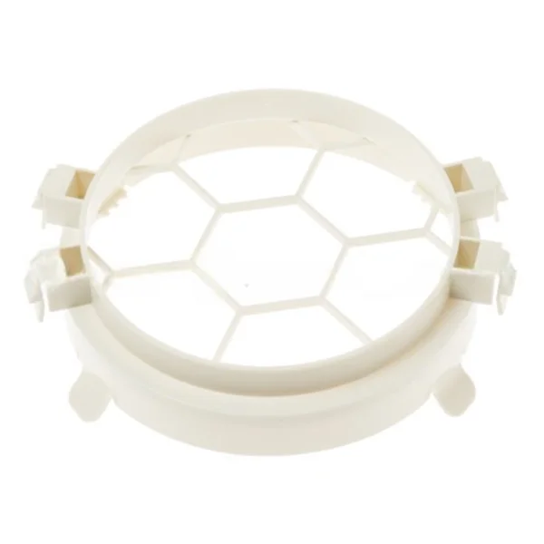 GE APPLIANCE WJ65X23417 HOSE CONNECTOR - GENUINE OEM PART