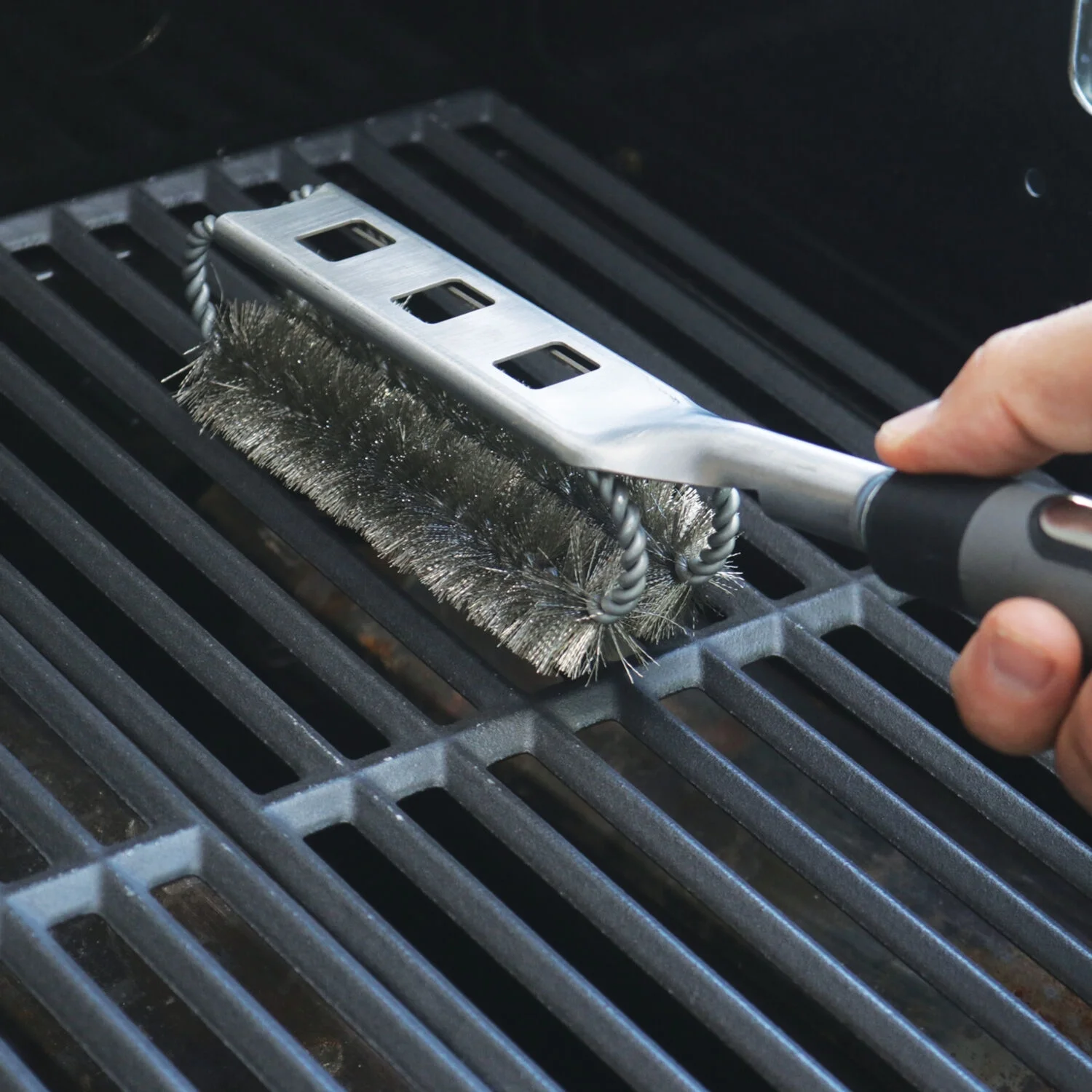 Cuisinart 3-Piece Multi-Use Grill Cleaning System