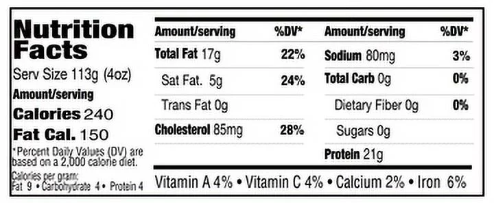 Crescent Foods Whole Chicken | Halal | 5 Whole Chickens