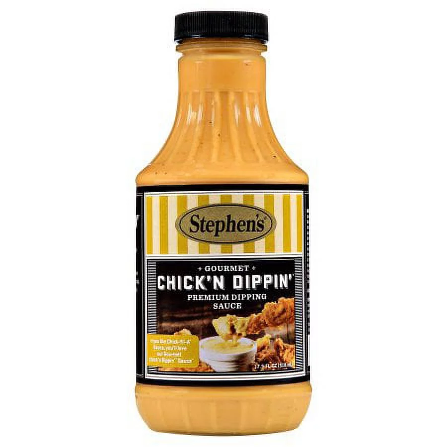 Stephen's Chick'n Dippin' Sauce (Pack of 6)