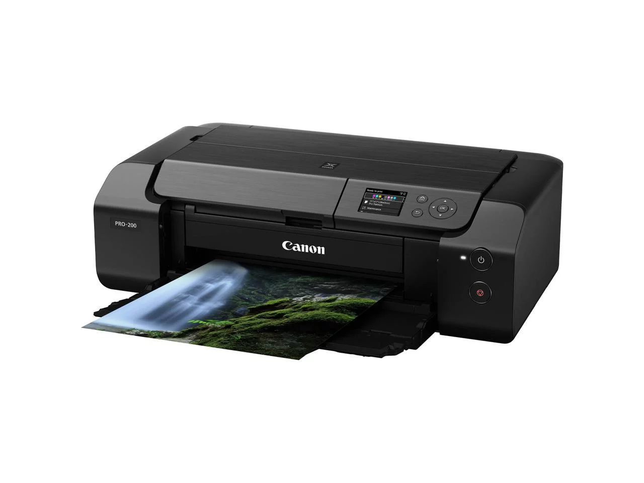 Canon PIXMA PRO-200 Wireless Professional Inkjet Photo Printer
