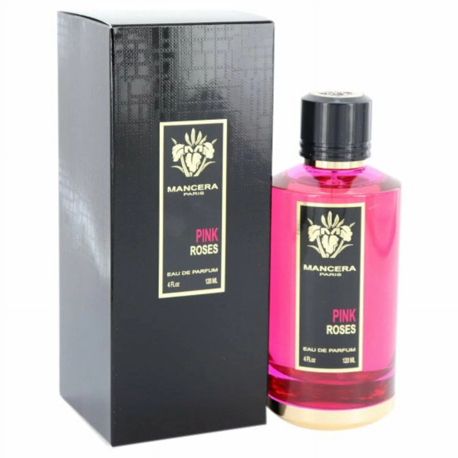 Mancera Ladies Pink Roses EDP Spray 4.0 oz Fragrances 3760265191963