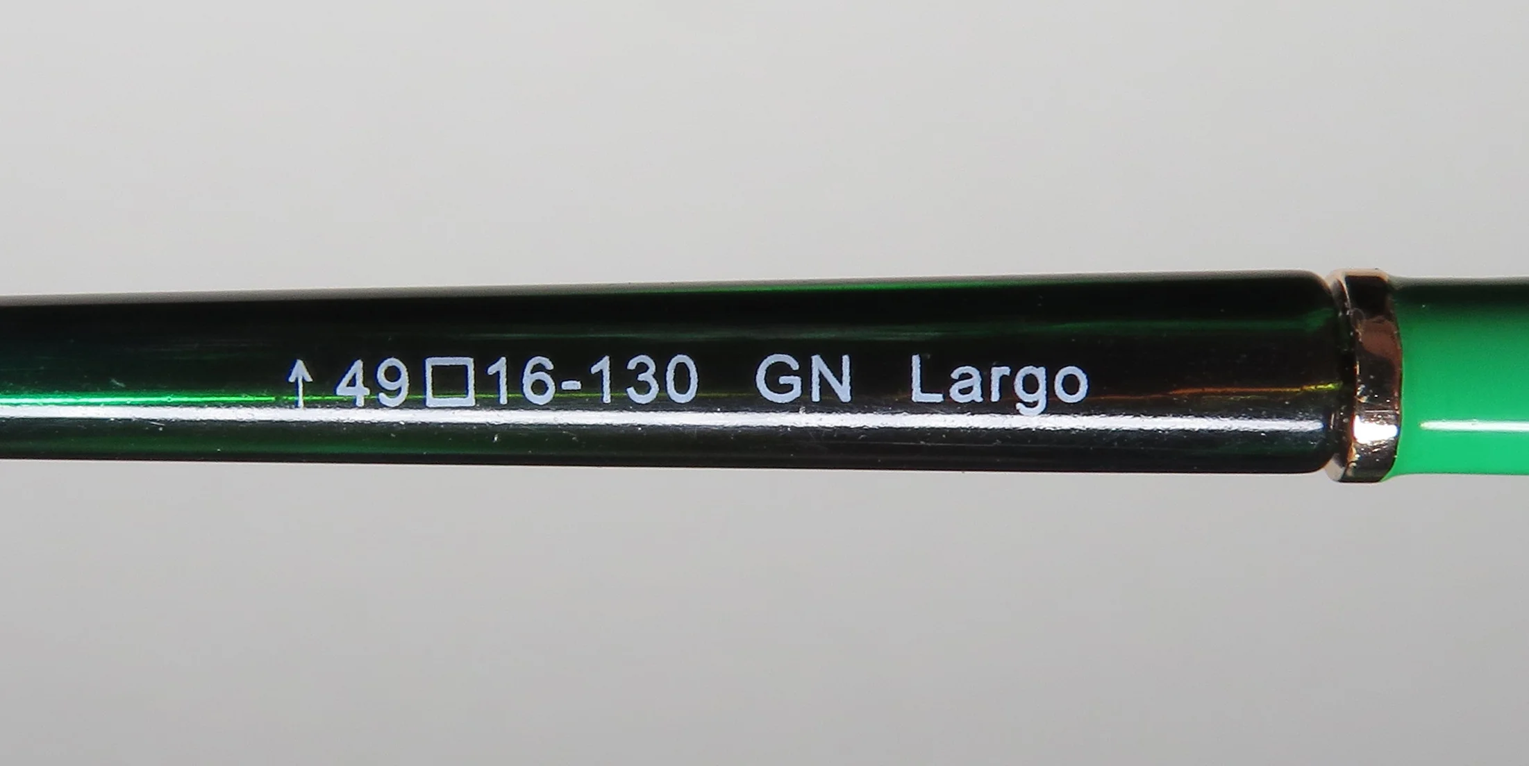 LILLY PULITZER Eyeglasses LARGO Green 49MM