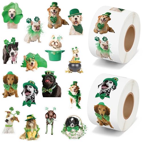 H1vojoxo Christmas Cat Sticker Rolls- 1000PCS Holiday Cat Stickers for Kids 16 Styles Christmas Cute Cats Realistic Sticker Xmas Gift Cats Stickers for Envelopes Craft Water Bottles