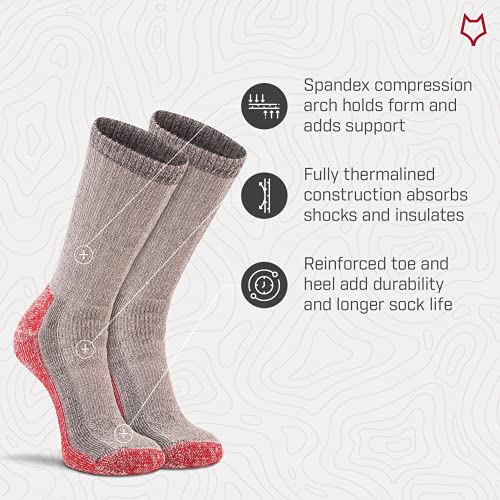 Fox River Trailhead Sock