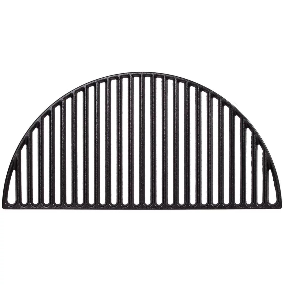 Kamado Joe Half Moon Cast Iron Cooking Grate For Classic 18-Inch Grills - KJ-HCICG