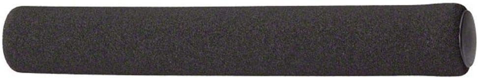 Foam Road Grip 200mm Black - Includes 4 sections of 200mm foam grips