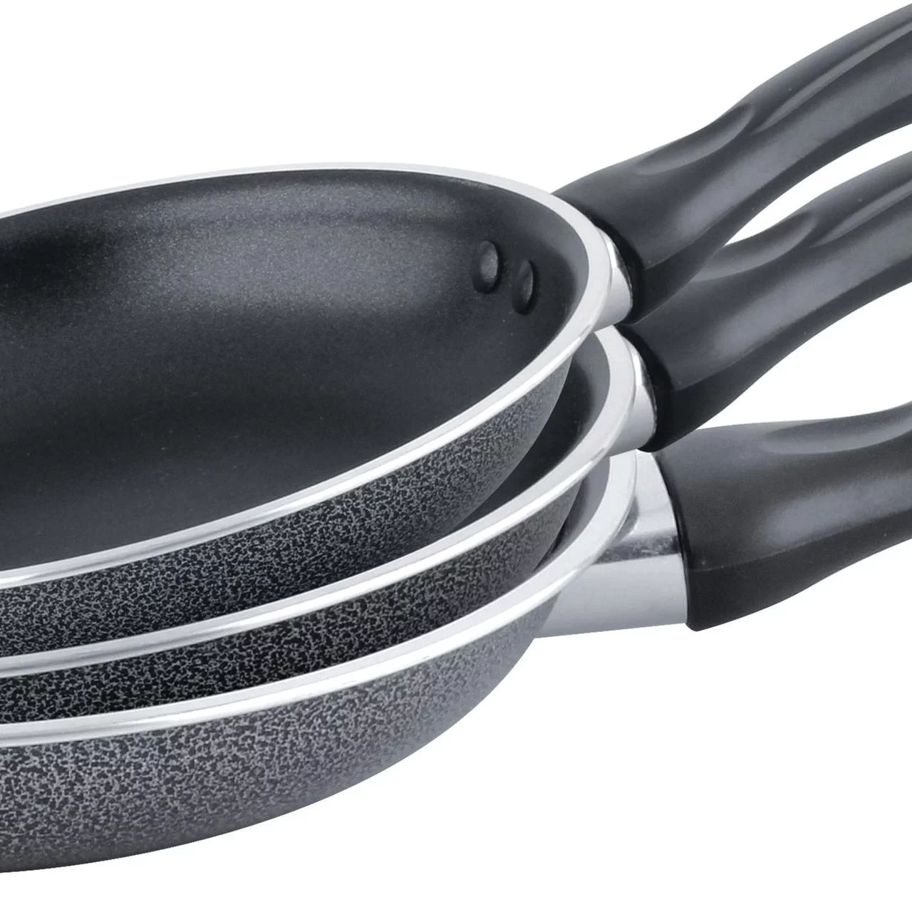 Brentwood Appliances BFP-37911 3-piece Nonstick Fry Pan Set
