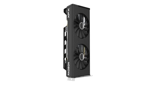 XFX Speedster SWFT319 AMD Radeon RX 6800 Gaming Graphics Card with 16GB GDDR6, AMD RDNA 2 RX-68XLAQBD9