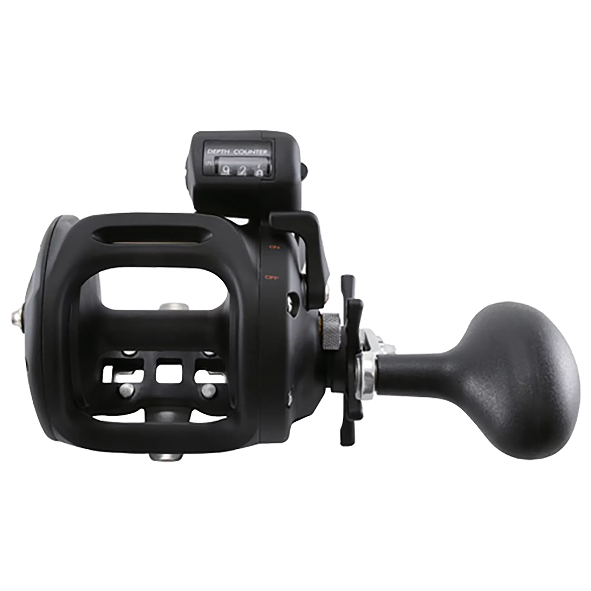 Okuma Magda 20DX Line Counter Reel, Fishing Reel