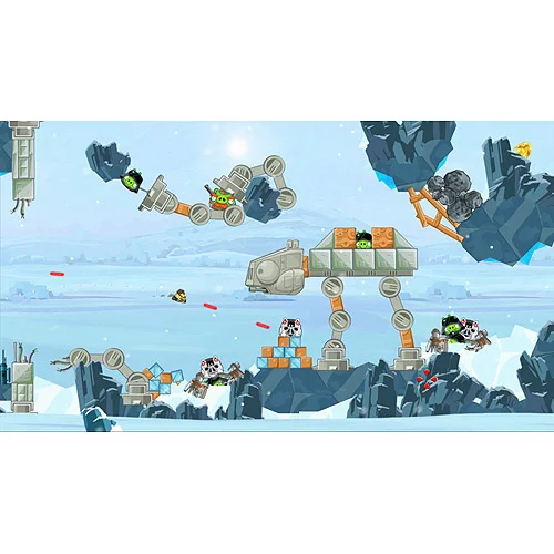 Activision Angry Birds Star Wars (Wii)