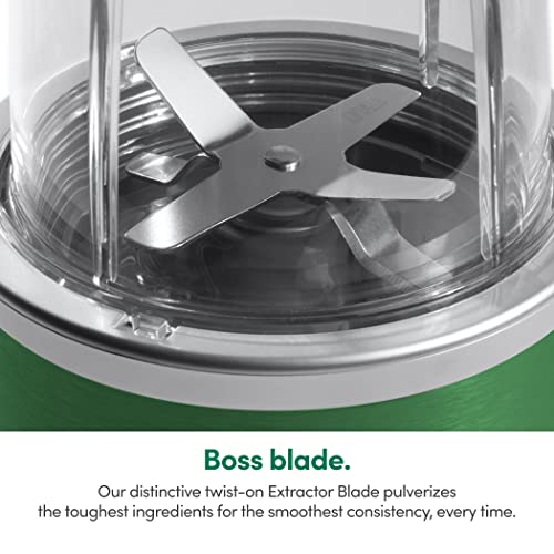 NutriBullet NB9-1301B Pro 13 Pcs Cobalt Blue, 900W Food Blender