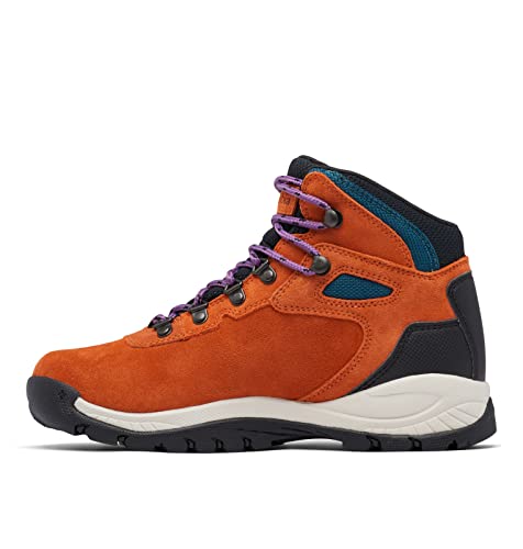 Columbia Women's Discontinued Newton Ridge Plus Waterproof Amped Hiking Boot