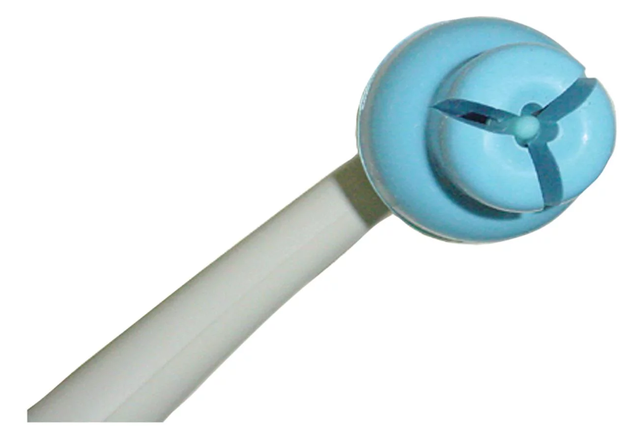 Bottom Buddy toilet tissue aid