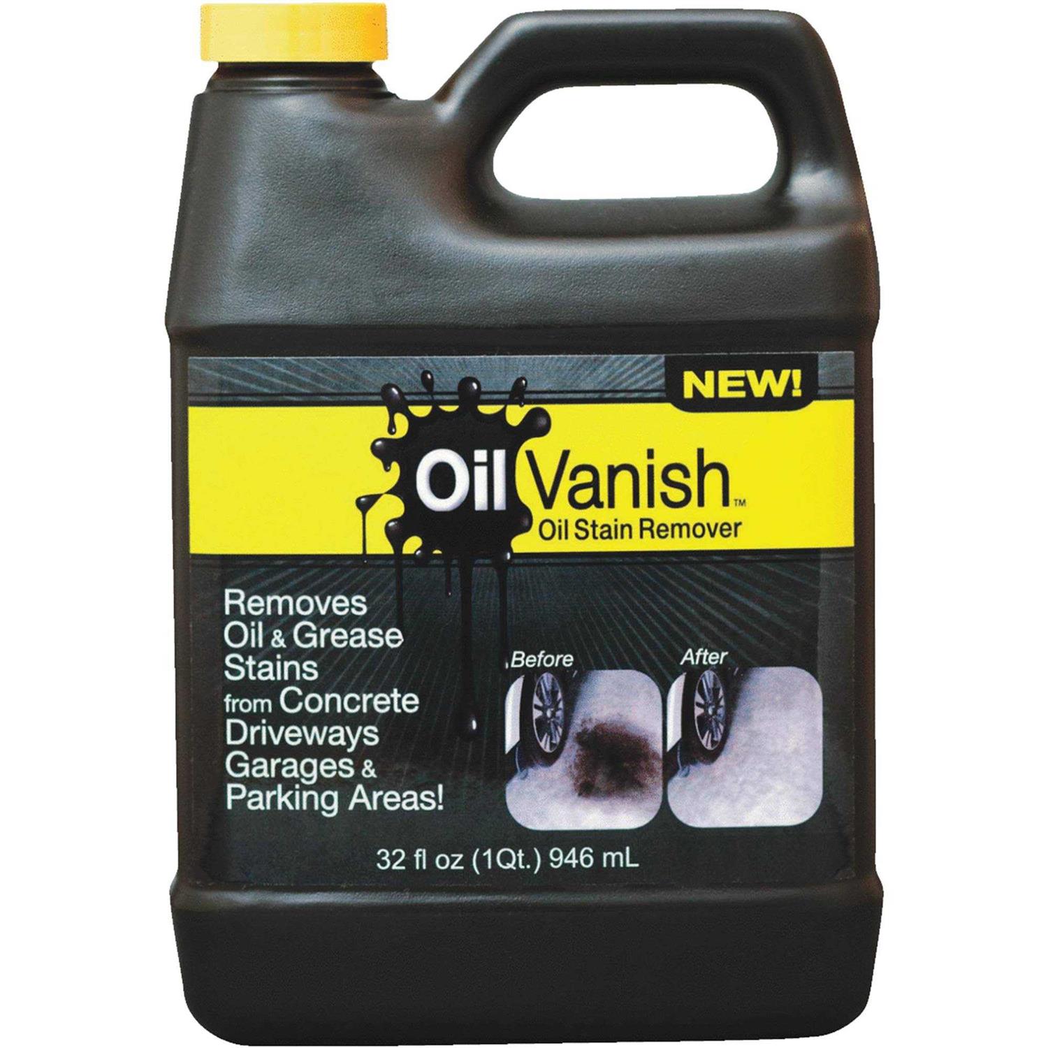 Oil Vanish 32 oz. Oil Stain Remover