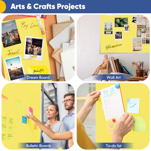 Vanhench Black Wrapping Paper, 17.5