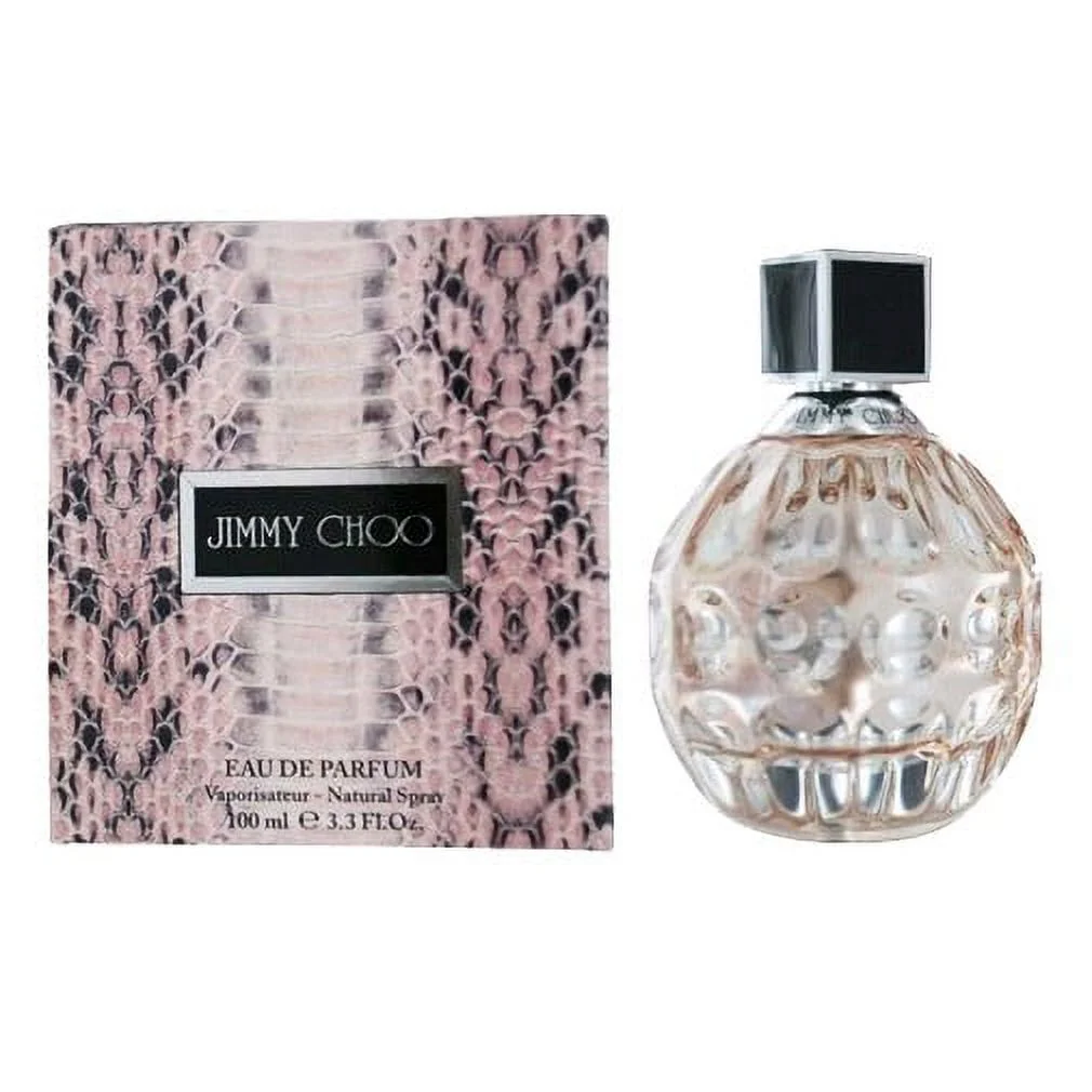 Jimmy Choo by Jimmy Choo, 3.3 oz Eau De Parfum Spray for Women