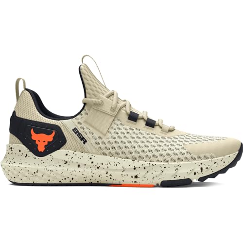 Under Armour Men's Project Rock Blood Sweat Respect 4 Sneaker