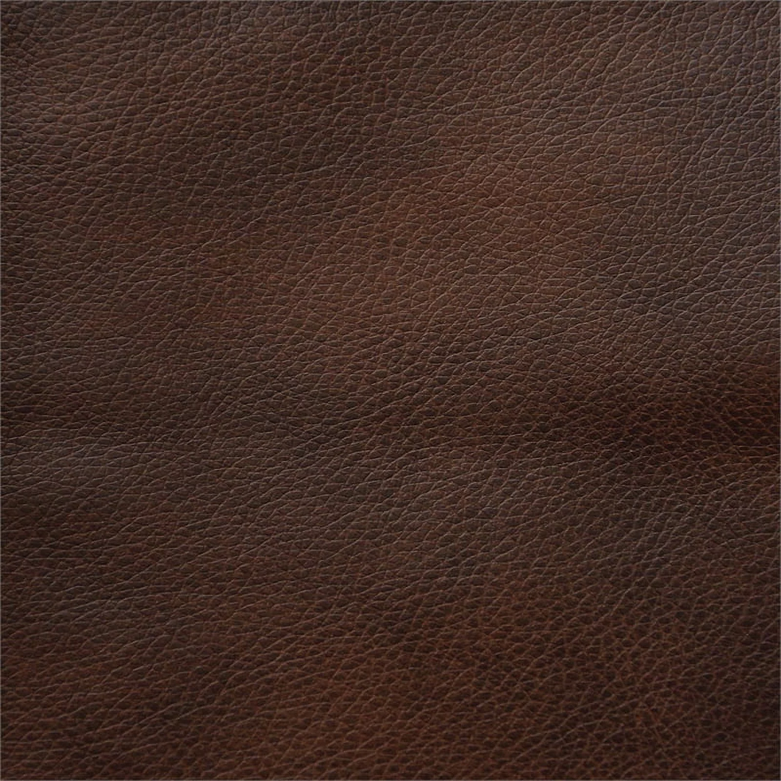 Conway Glider Recliner with Heat & Massage ini Brown Top Grain Italian Leather