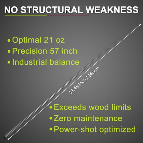 Fiberglass Graphite Composite Billiard Pool Cue Sticks 18oz 19oz 20oz 21oz 58inch