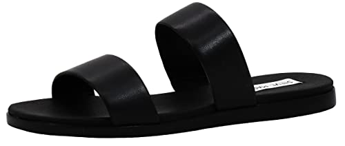 Steve Madden Women's Dual Flat Sandal