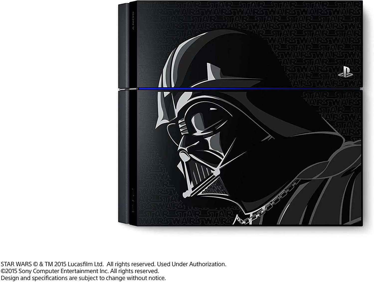 Sony PlayStation 4 Console - Star Wars Battlefront Limited Edition Bundle - 500GB PlayStation 4 System