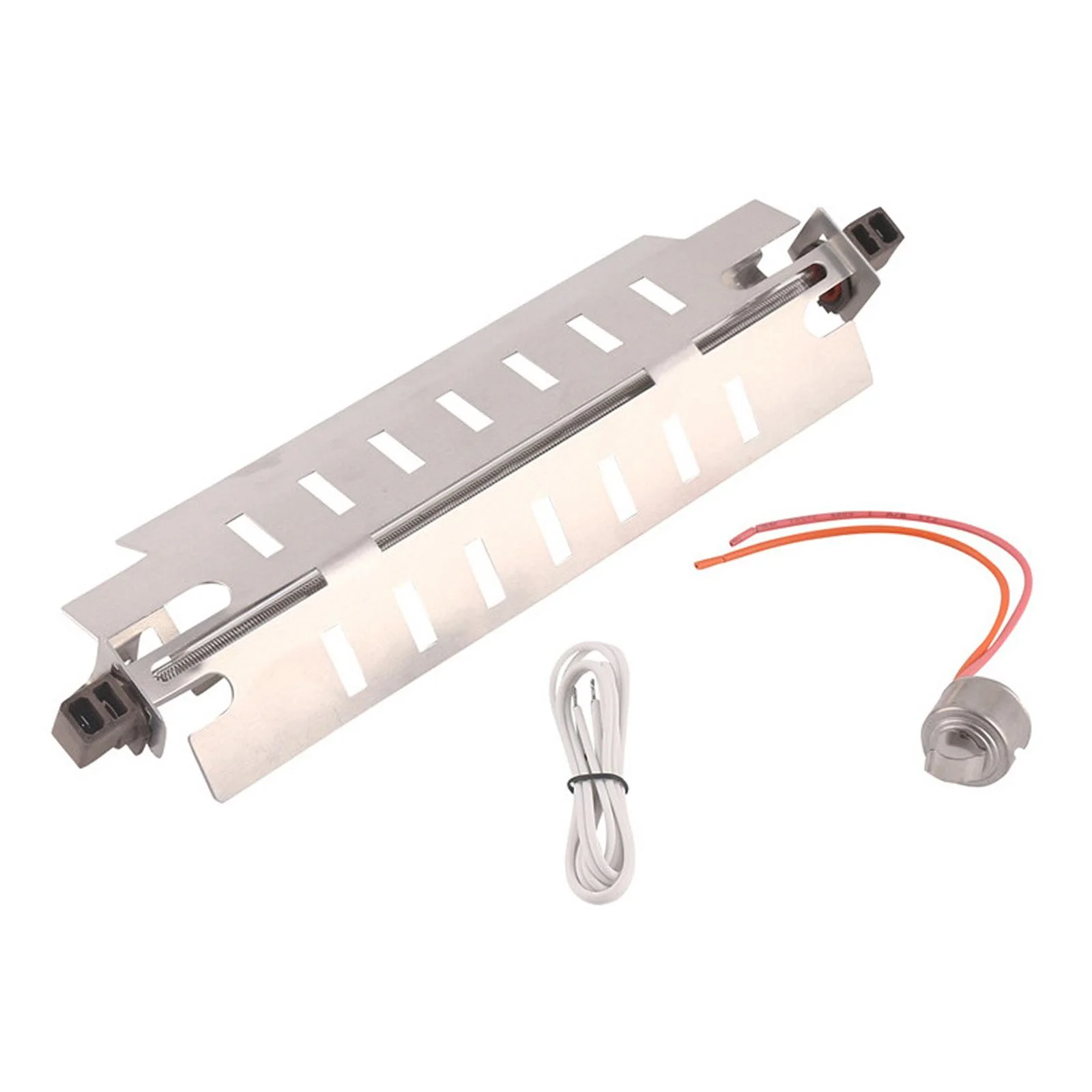 LOVIVER Refrigerator Defrost Heater Defrost Heater Wr51x10055 Appliance Parts Part Temperature Module Refrigerator Defrost Thermostat